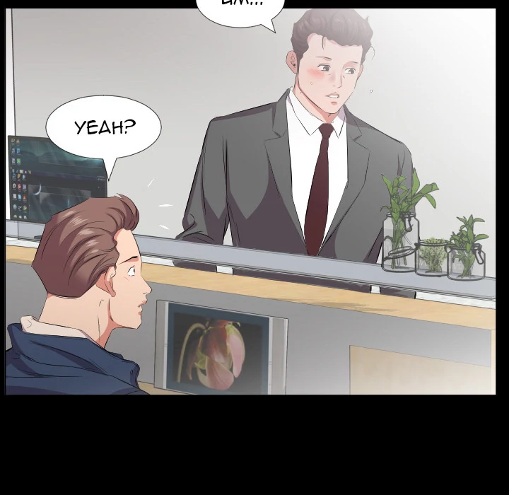 Daddy’s Working chapter 40 page 51