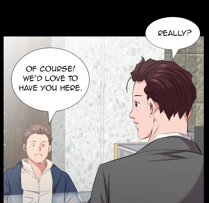 Daddy’s Working chapter 40 page 55