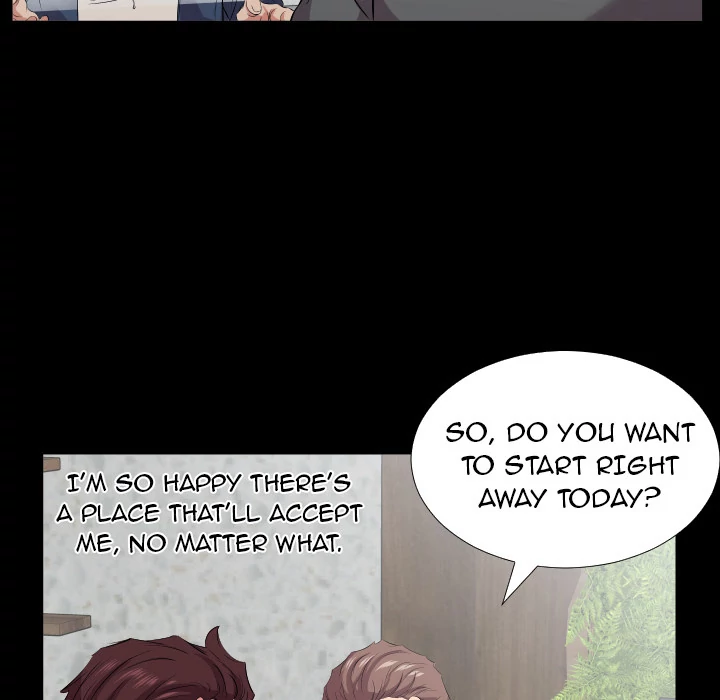Daddy’s Working chapter 40 page 56