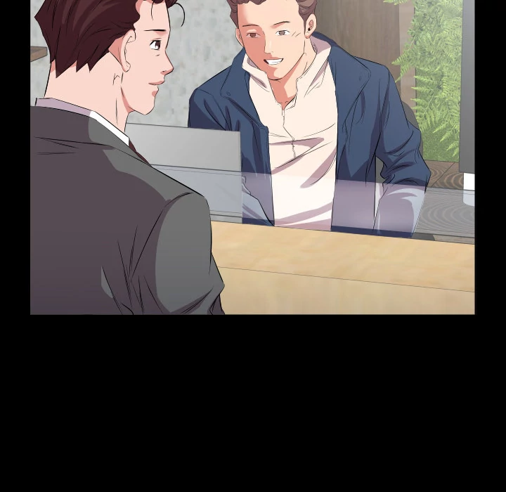 Daddy’s Working chapter 40 page 57