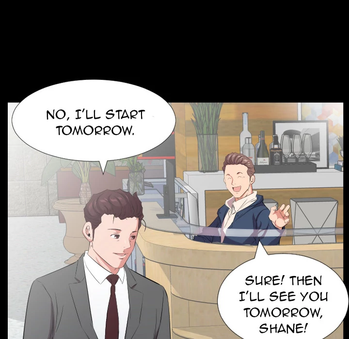 Daddy’s Working chapter 40 page 58