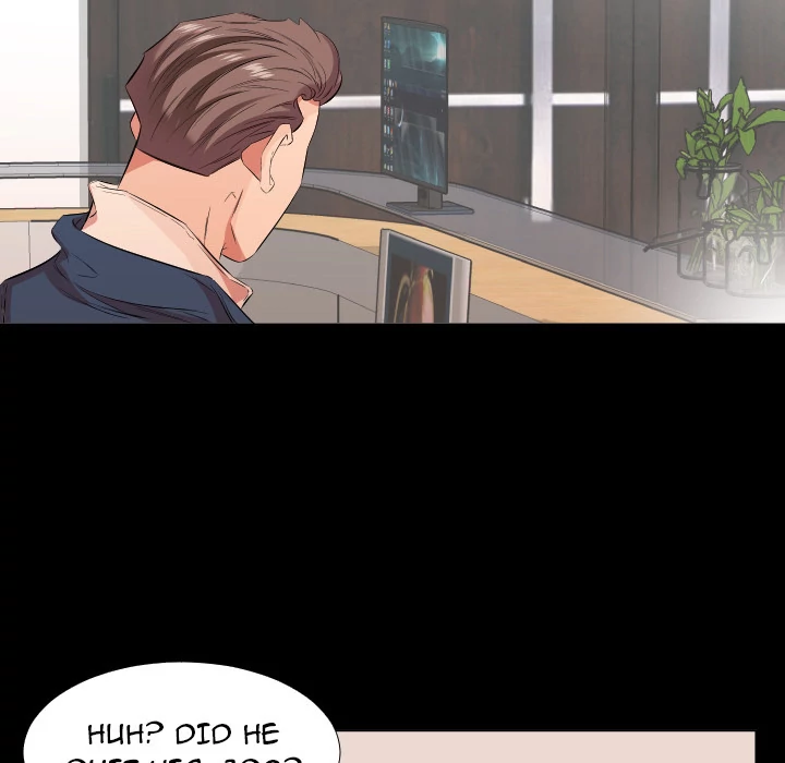 Daddy’s Working chapter 40 page 60