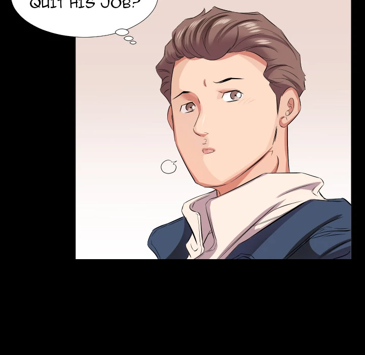 Daddy’s Working chapter 40 page 61