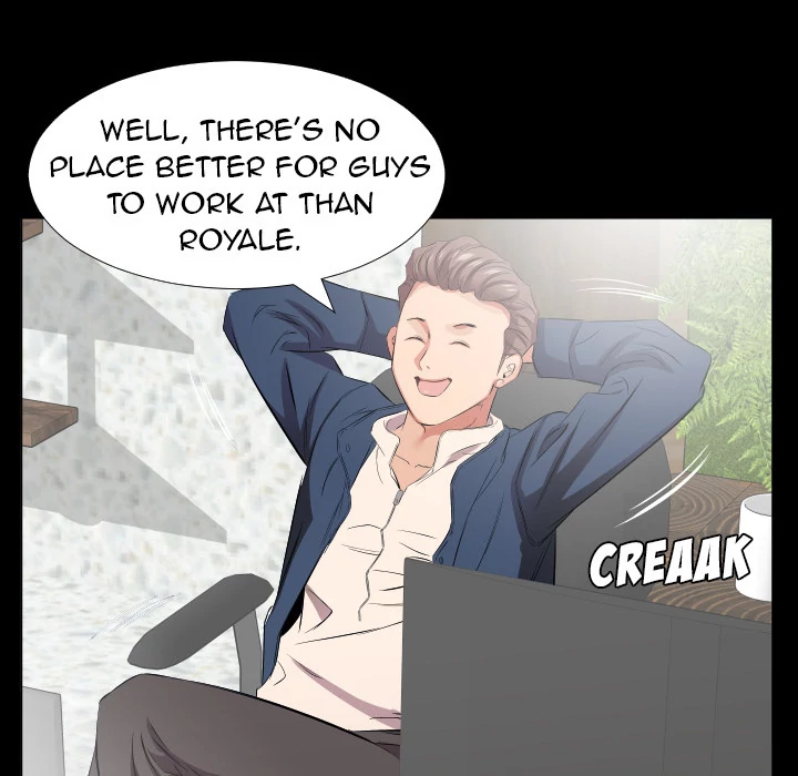 Daddy’s Working chapter 40 page 62