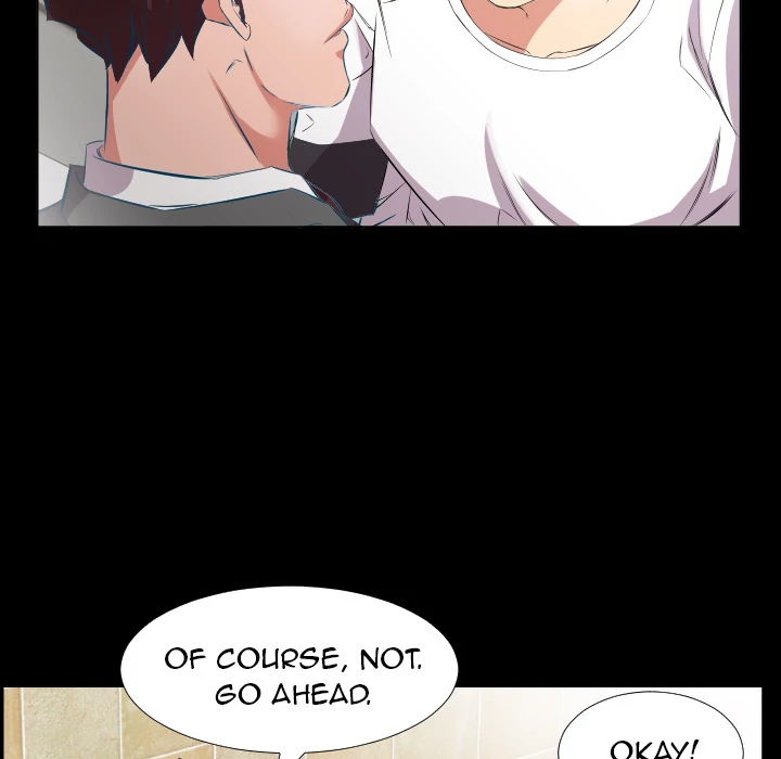Daddy’s Working chapter 40 page 83