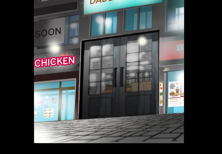 Daddy’s Working chapter 5 page 4