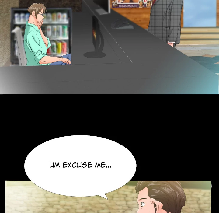 Daddy’s Working chapter 5 page 10