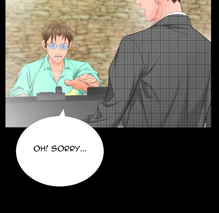 Daddy’s Working chapter 5 page 11