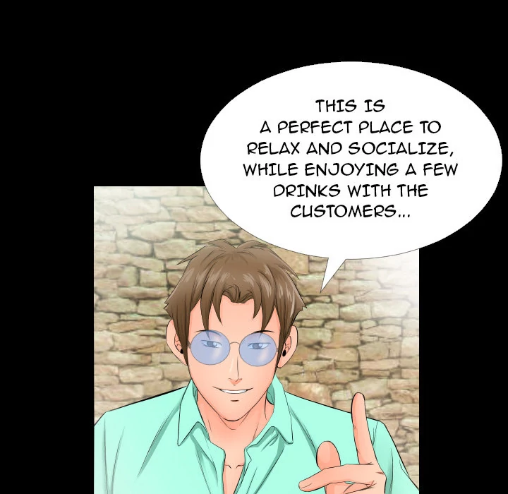 Daddy’s Working chapter 5 page 12