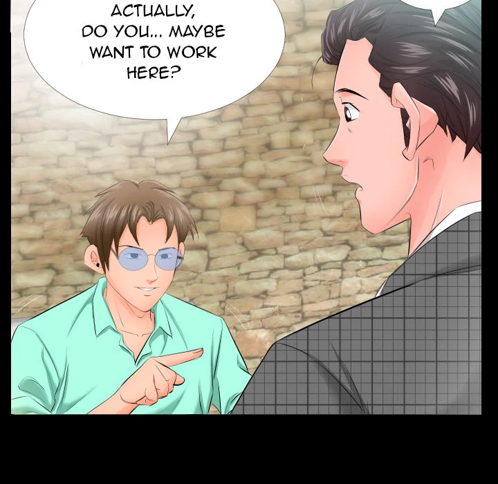 Daddy’s Working chapter 5 page 15