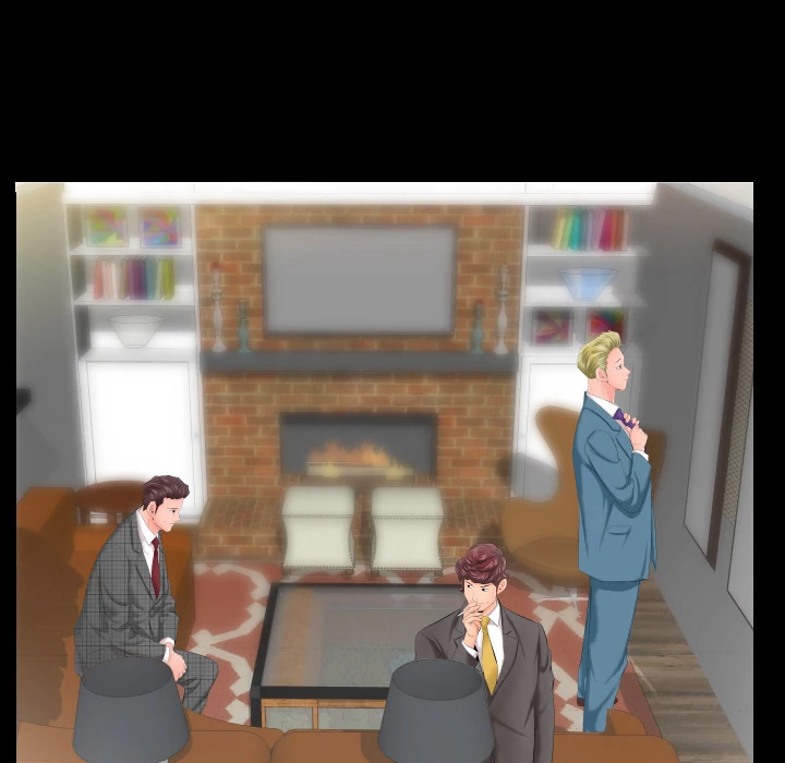 Daddy’s Working chapter 5 page 18