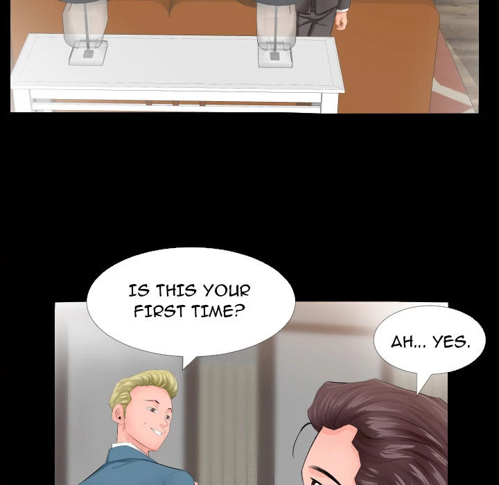 Daddy’s Working chapter 5 page 19