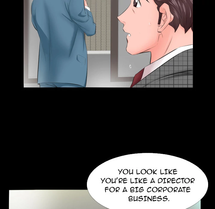 Daddy’s Working chapter 5 page 20
