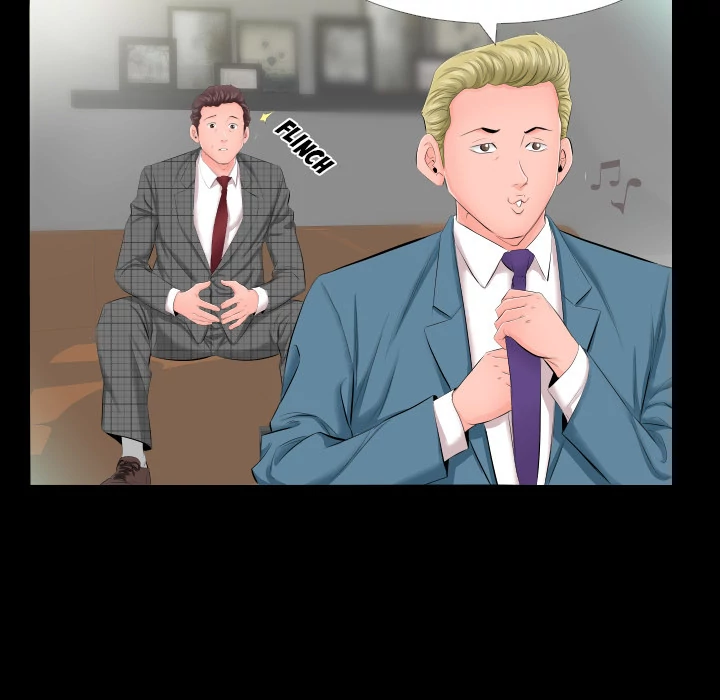 Daddy’s Working chapter 5 page 21