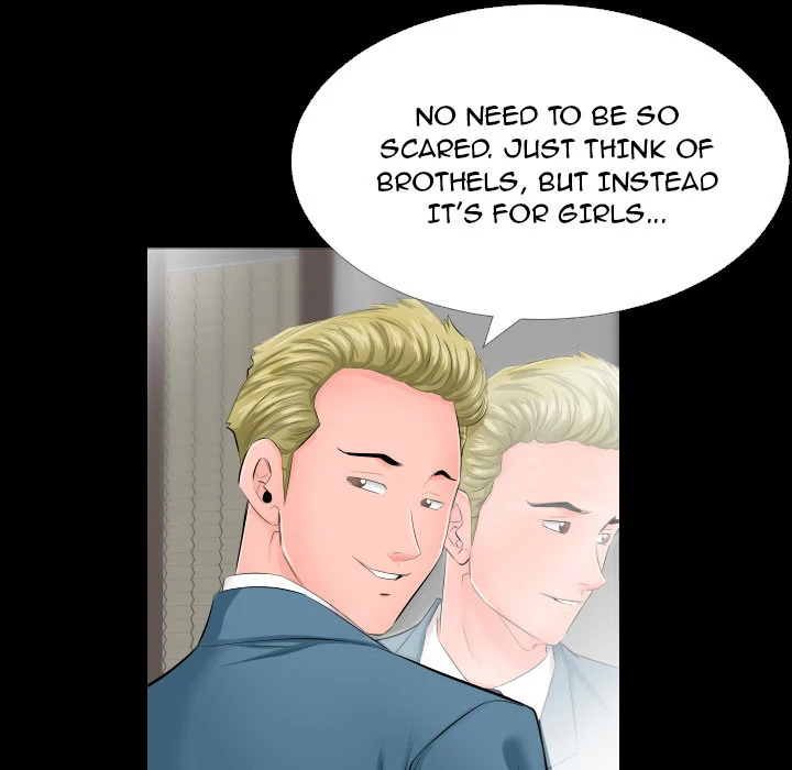 Daddy’s Working chapter 5 page 22