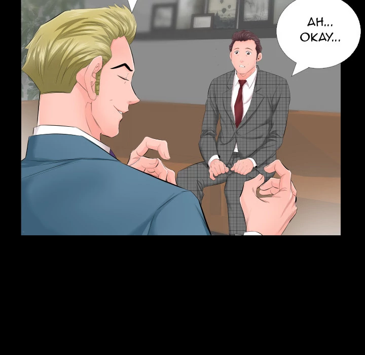 Daddy’s Working chapter 5 page 24