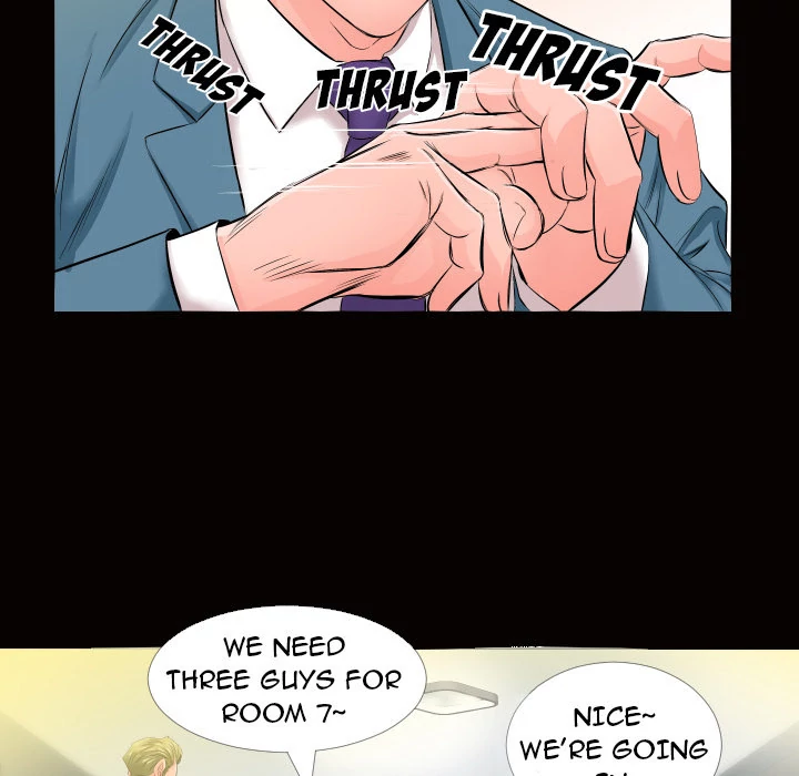 Daddy’s Working chapter 5 page 26