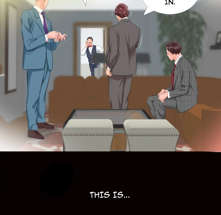 Daddy’s Working chapter 5 page 27
