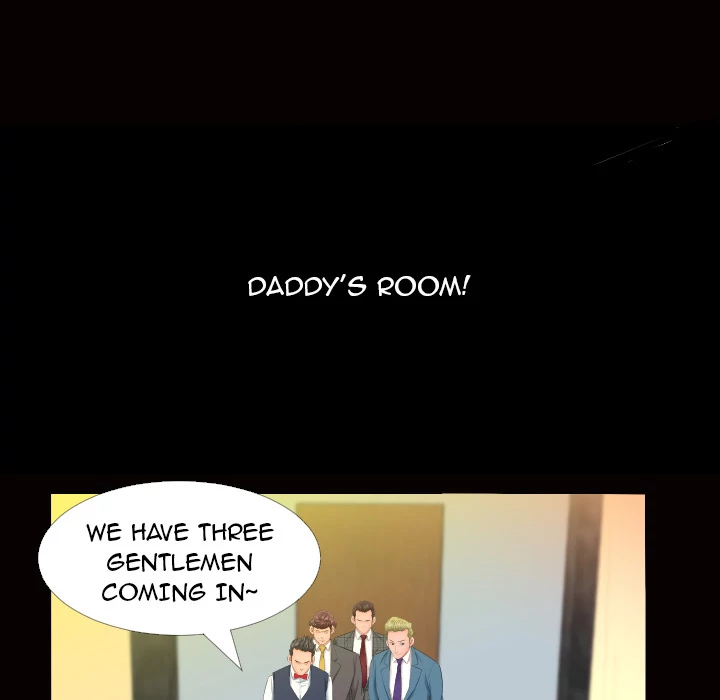 Daddy’s Working chapter 5 page 28