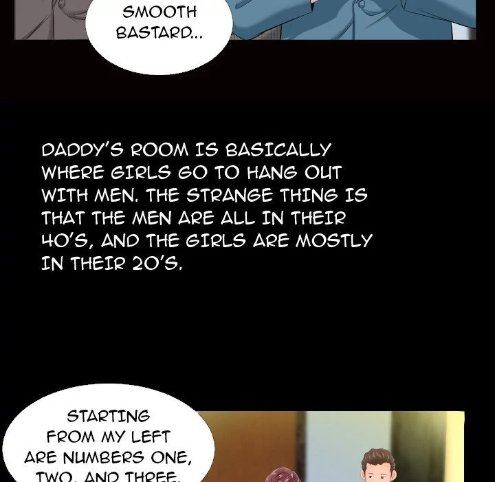 Daddy’s Working chapter 5 page 31