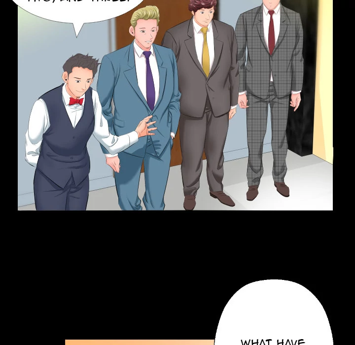 Daddy’s Working chapter 5 page 32