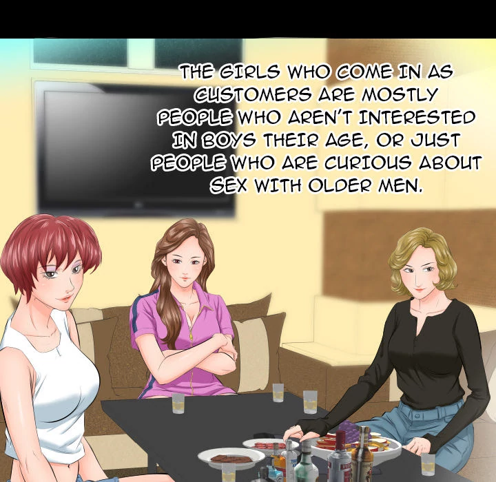 Daddy’s Working chapter 5 page 34