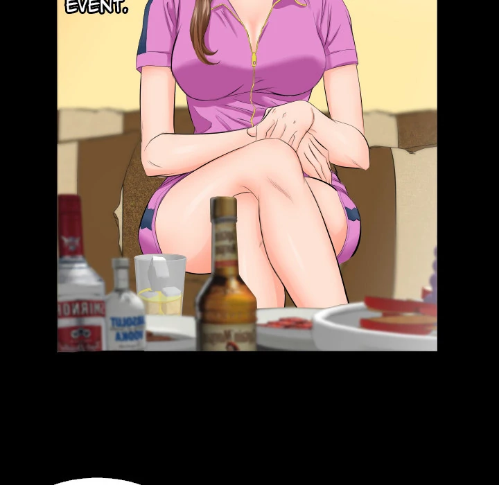 Daddy’s Working chapter 5 page 39
