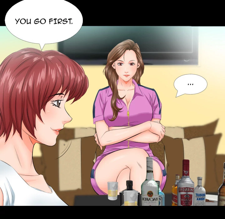 Daddy’s Working chapter 5 page 40