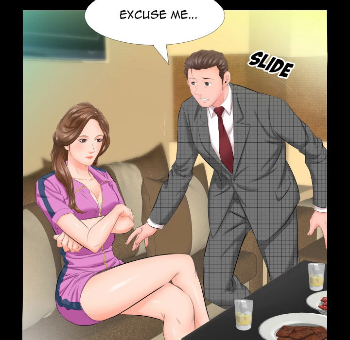 Daddy’s Working chapter 5 page 46