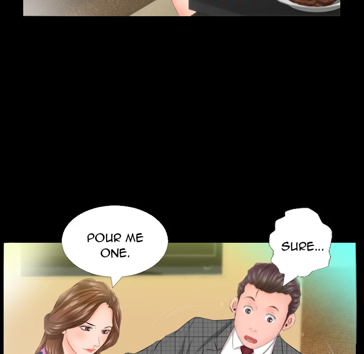 Daddy’s Working chapter 5 page 47
