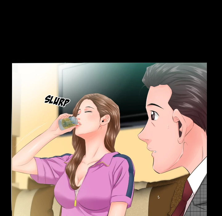 Daddy’s Working chapter 5 page 50