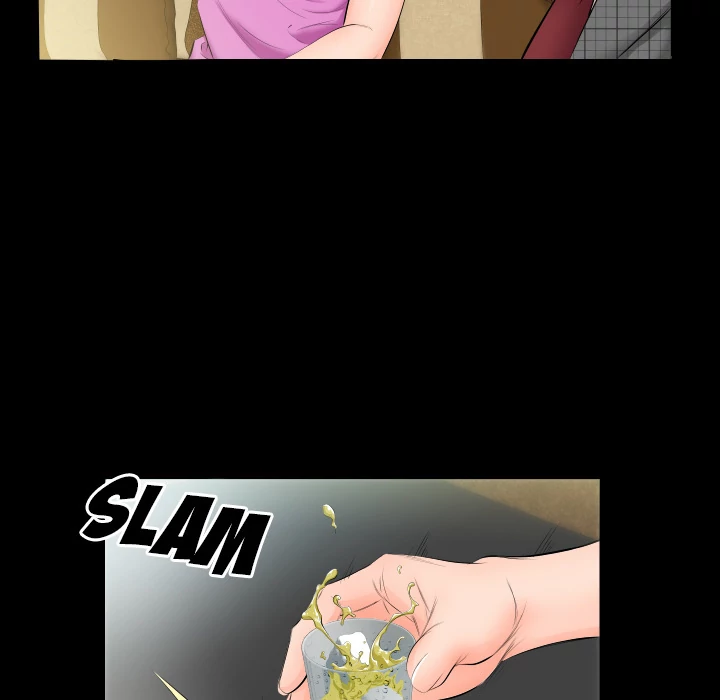 Daddy’s Working chapter 5 page 51