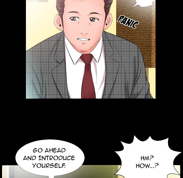 Daddy’s Working chapter 5 page 55