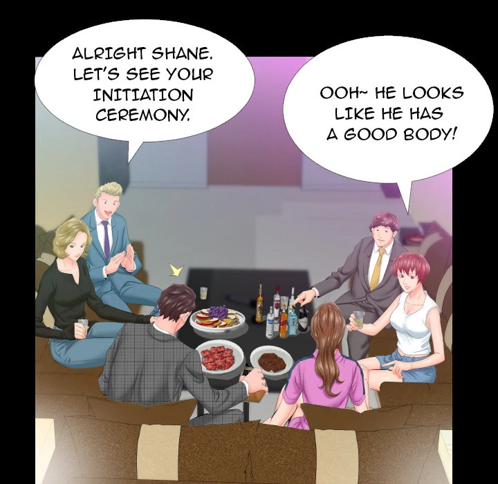 Daddy’s Working chapter 5 page 57