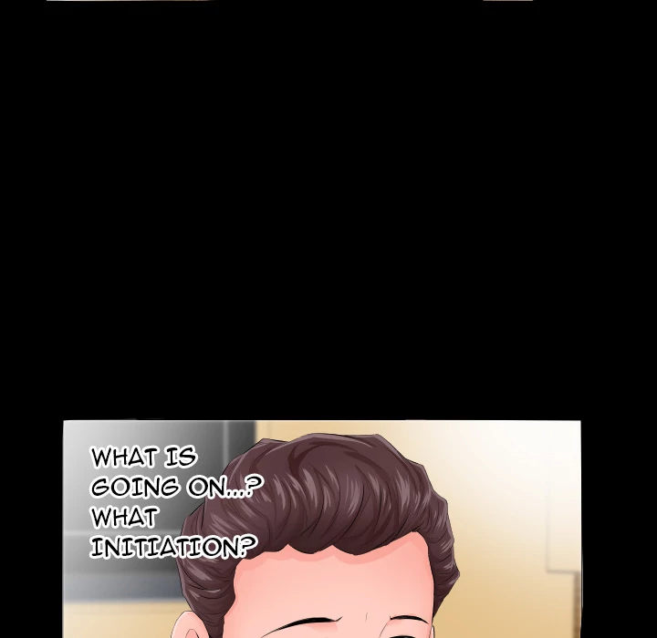 Daddy’s Working chapter 5 page 58
