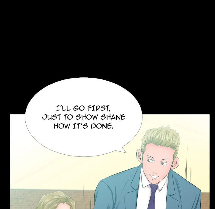 Daddy’s Working chapter 5 page 60