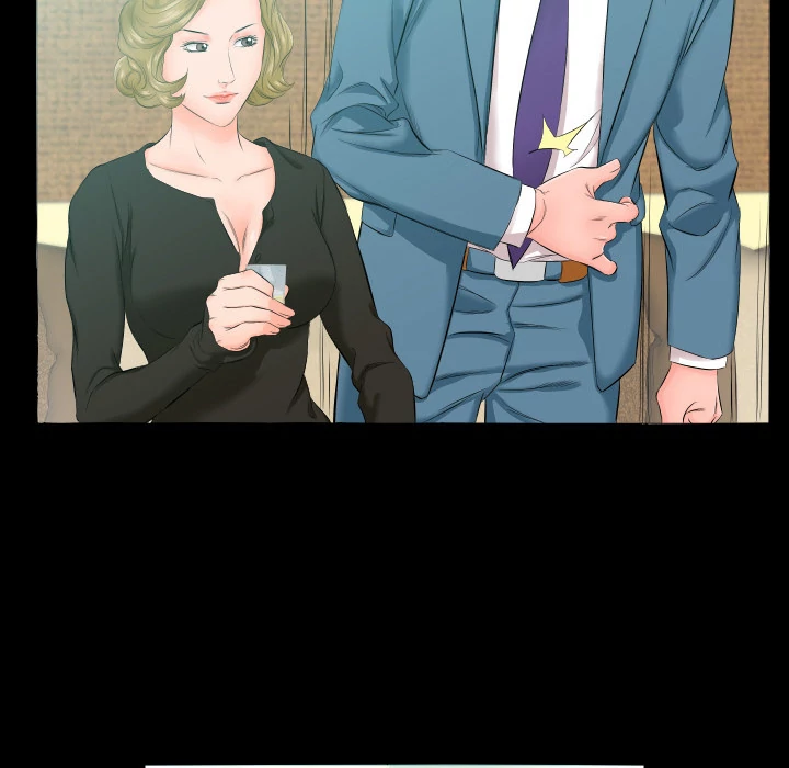 Daddy’s Working chapter 5 page 61