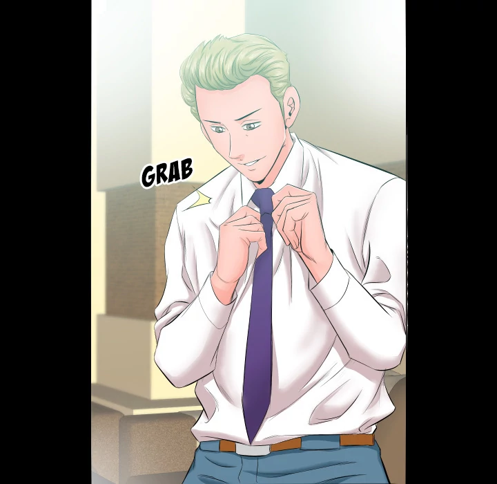 Daddy’s Working chapter 5 page 62