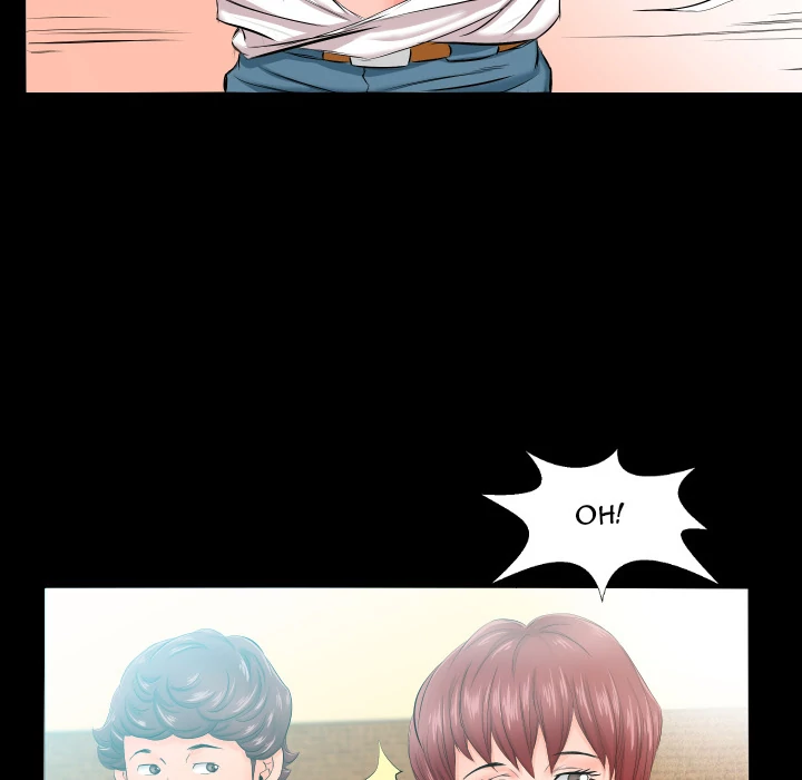Daddy’s Working chapter 5 page 64