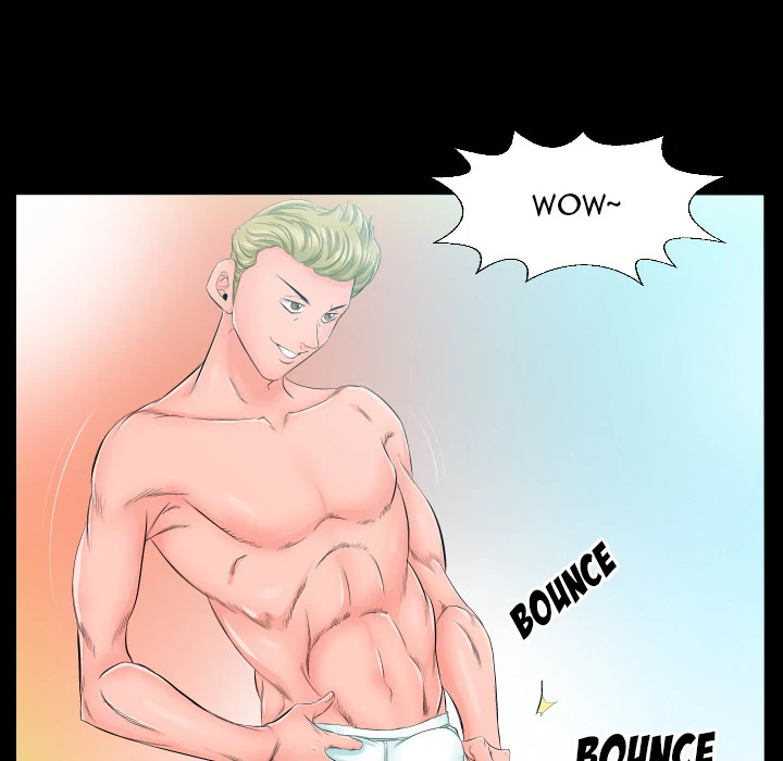 Daddy’s Working chapter 5 page 66