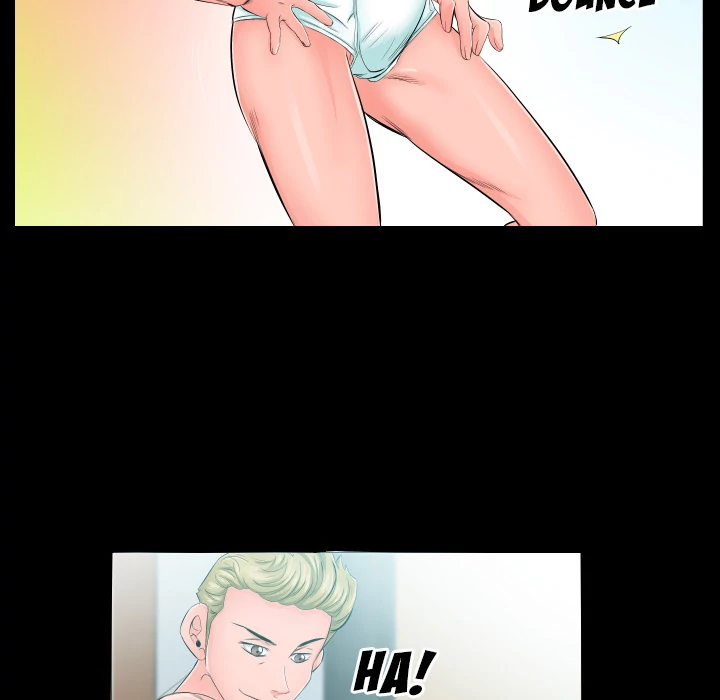 Daddy’s Working chapter 5 page 67