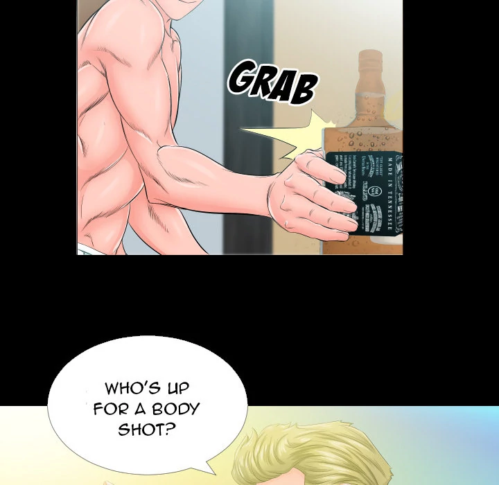Daddy’s Working chapter 5 page 68
