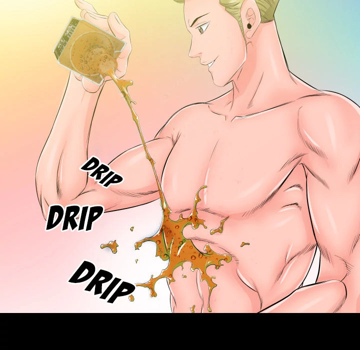 Daddy’s Working chapter 5 page 69