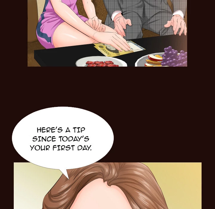 Daddy’s Working chapter 5 page 84