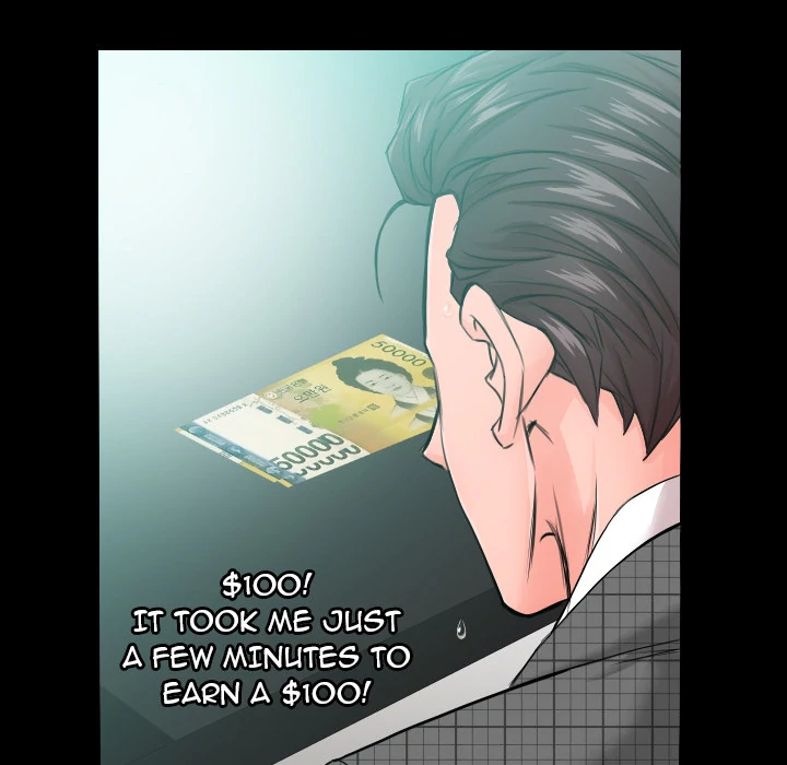 Daddy’s Working chapter 5 page 89