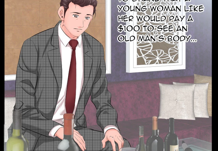 Daddy’s Working chapter 6 page 4