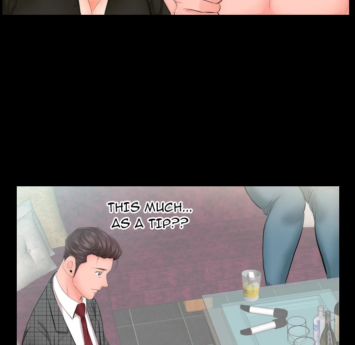 Daddy’s Working chapter 6 page 10