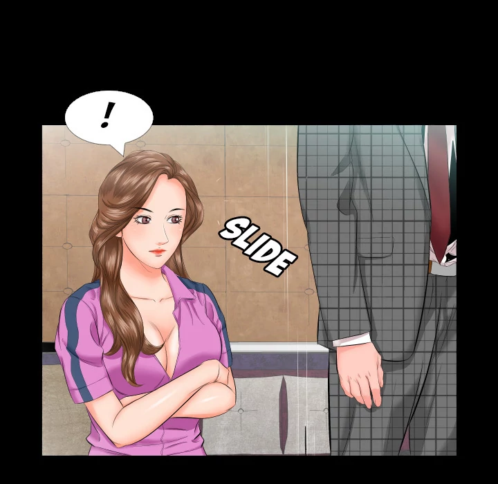 Daddy’s Working chapter 6 page 31