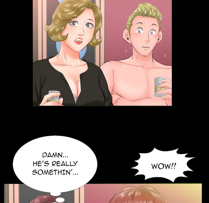 Daddy’s Working chapter 6 page 61
