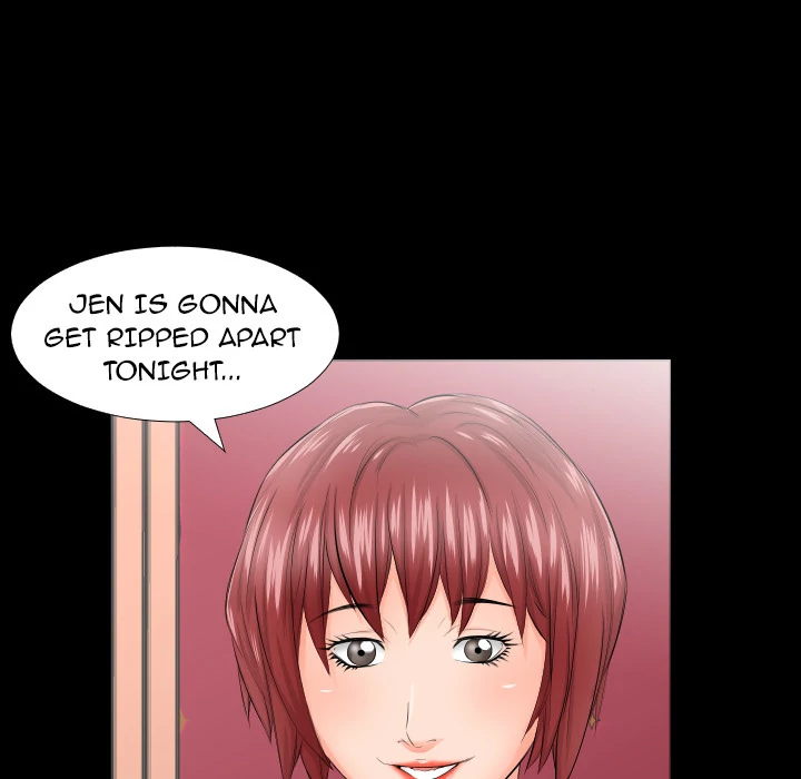 Daddy’s Working chapter 6 page 65